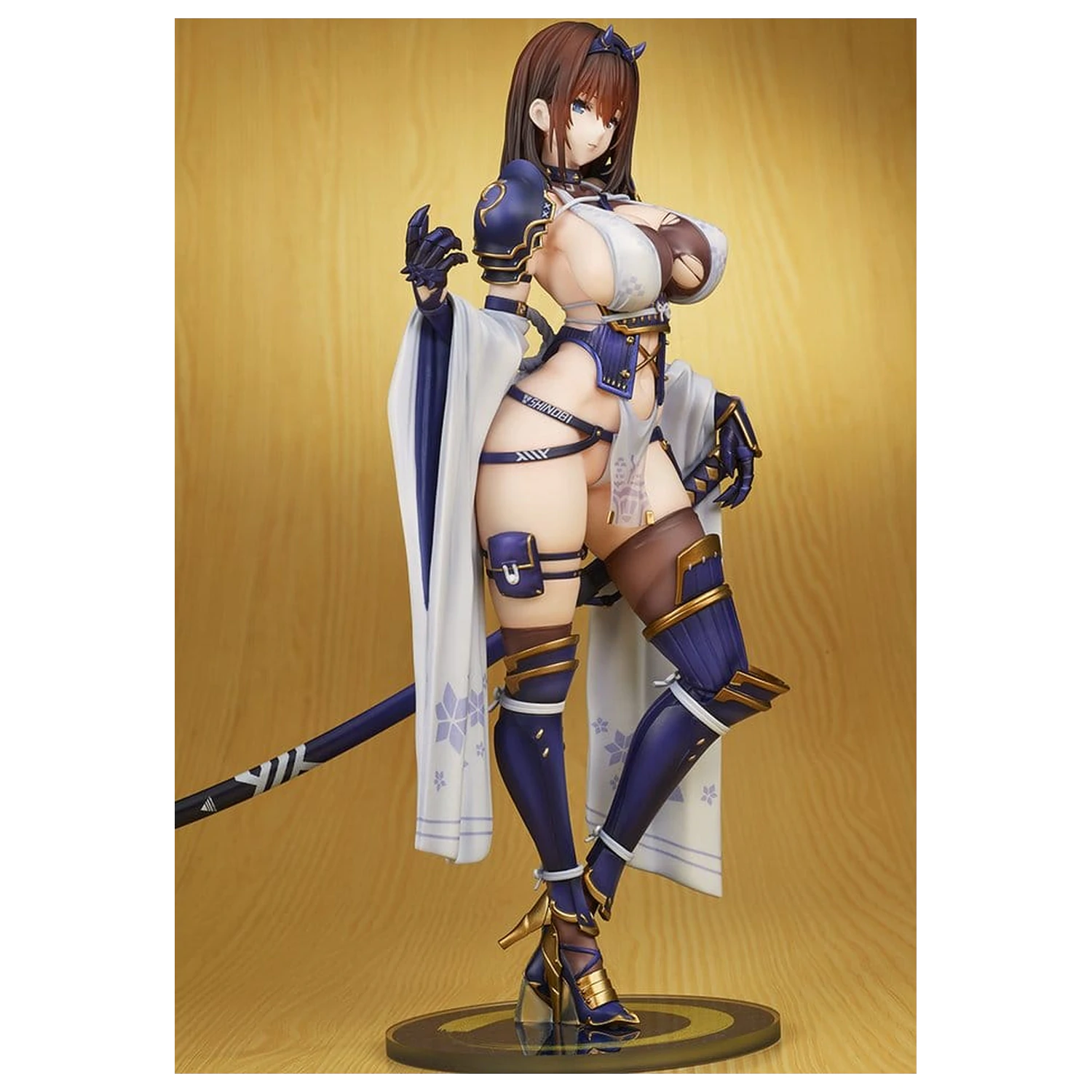 Original Character PVC Figur 1/7 Kunoichi Sumire 25 cm Produktfoto
