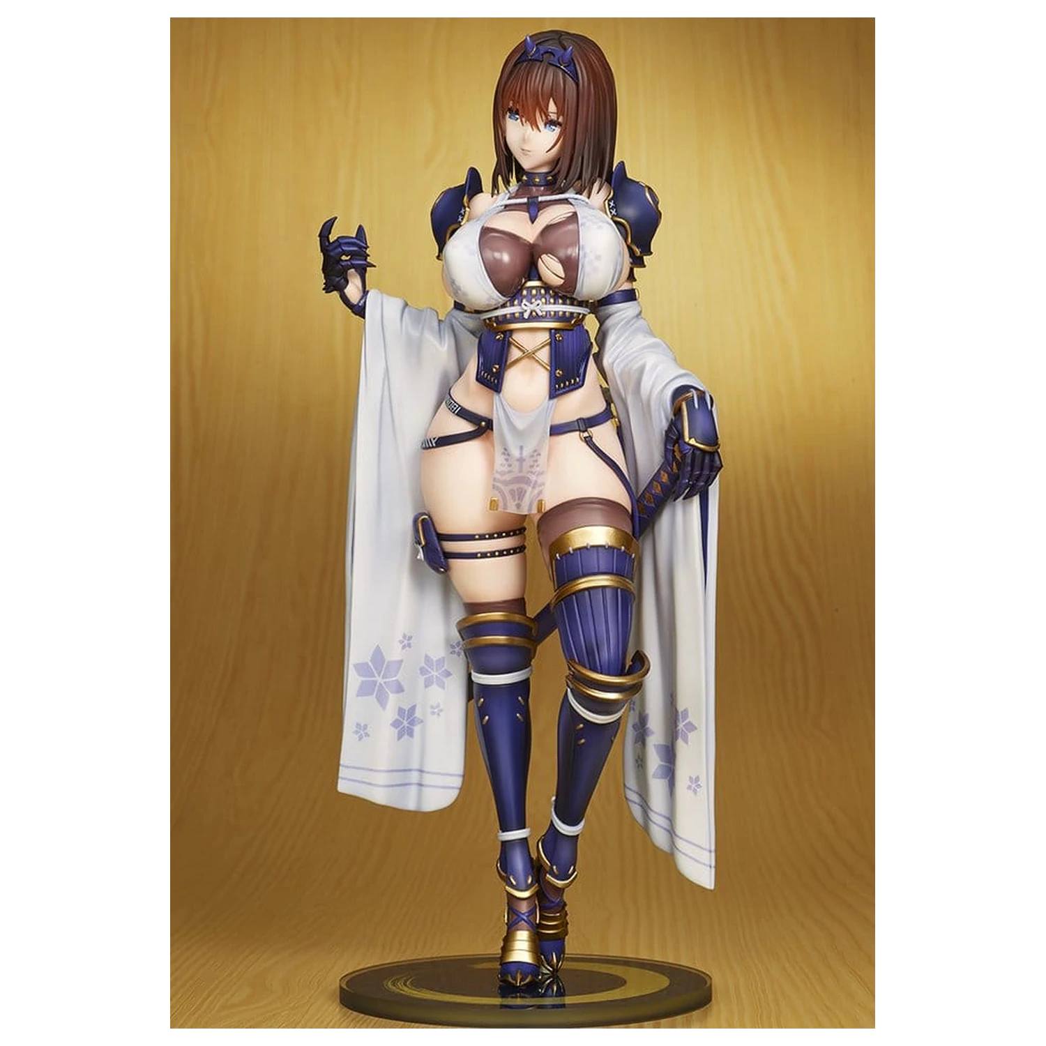 Original Character PVC Figur 1/7 Kunoichi Sumire 25 cm Produktfoto