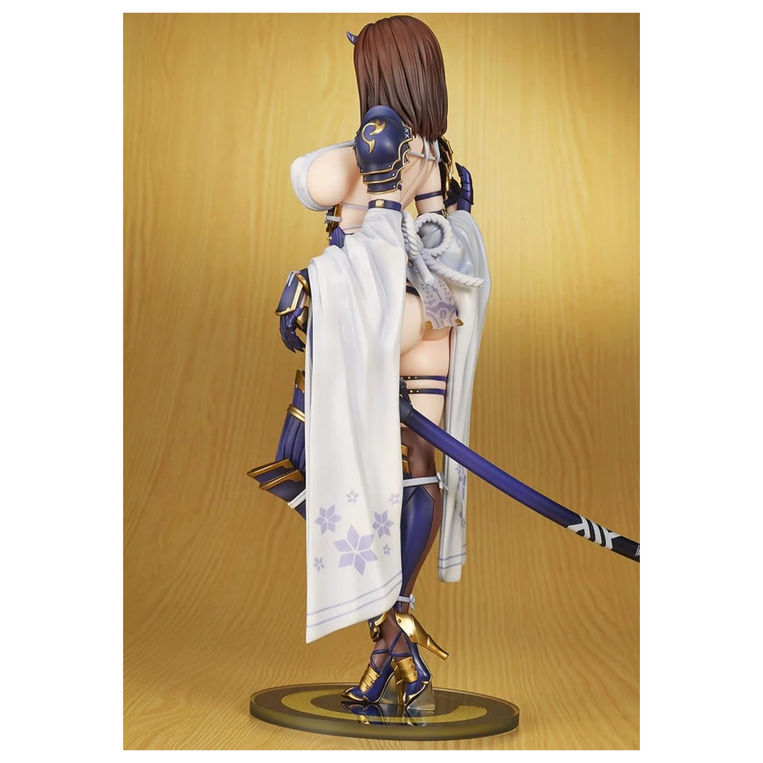 Original Character PVC Figur 1/7 Kunoichi Sumire 25 cm Produktfoto