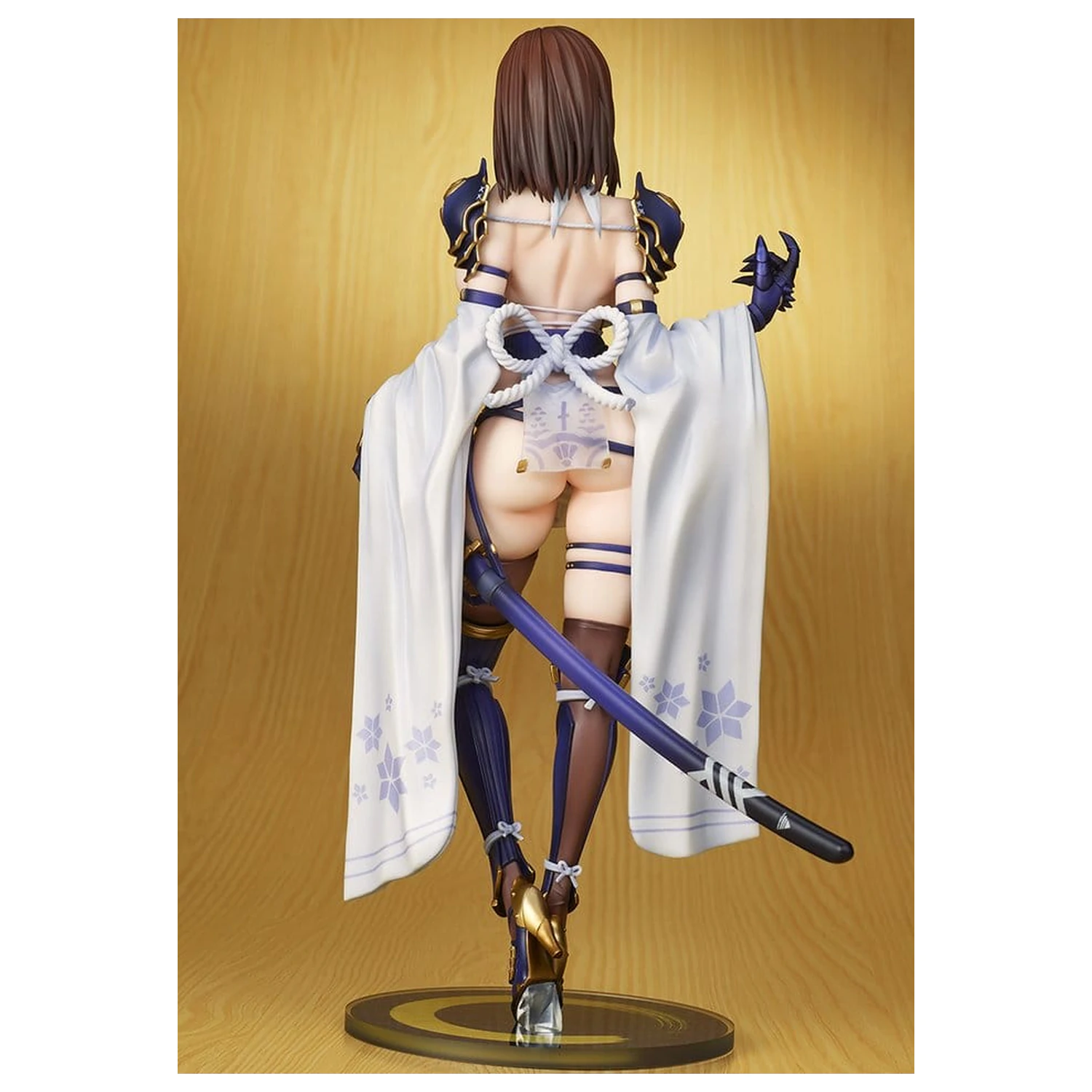 Original Character PVC Figur 1/7 Kunoichi Sumire 25 cm Produktfoto