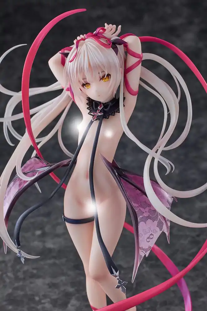 Original Character PVC Statue 1/7 Lilitics Catalog Illustration by Rurudo 25 cm Produktfoto