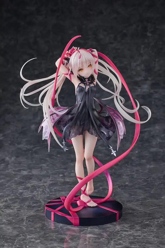 Original Character PVC Statue 1/7 Lilitics Catalog Illustration by Rurudo 25 cm Produktfoto