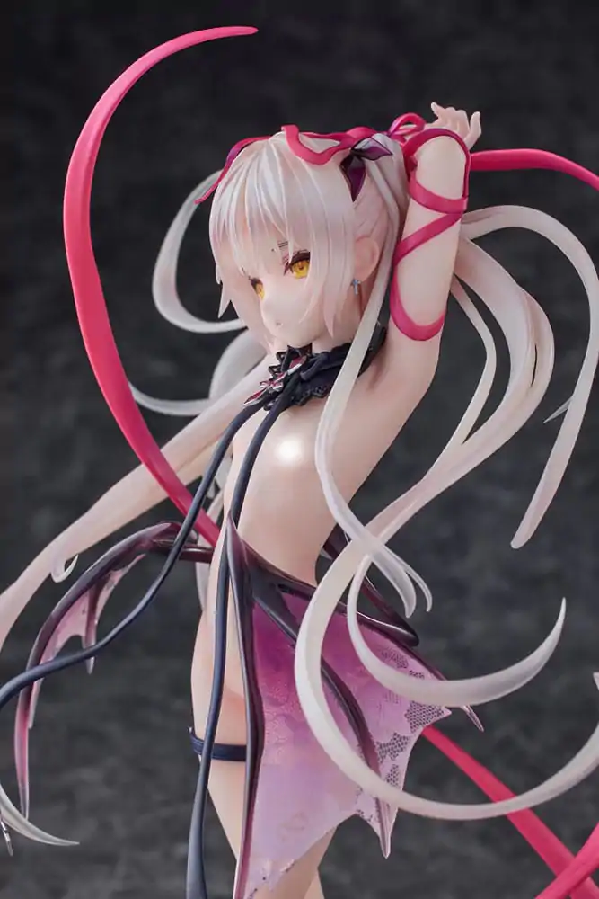 Original Character PVC Statue 1/7 Lilitics Catalog Illustration by Rurudo 25 cm Produktfoto