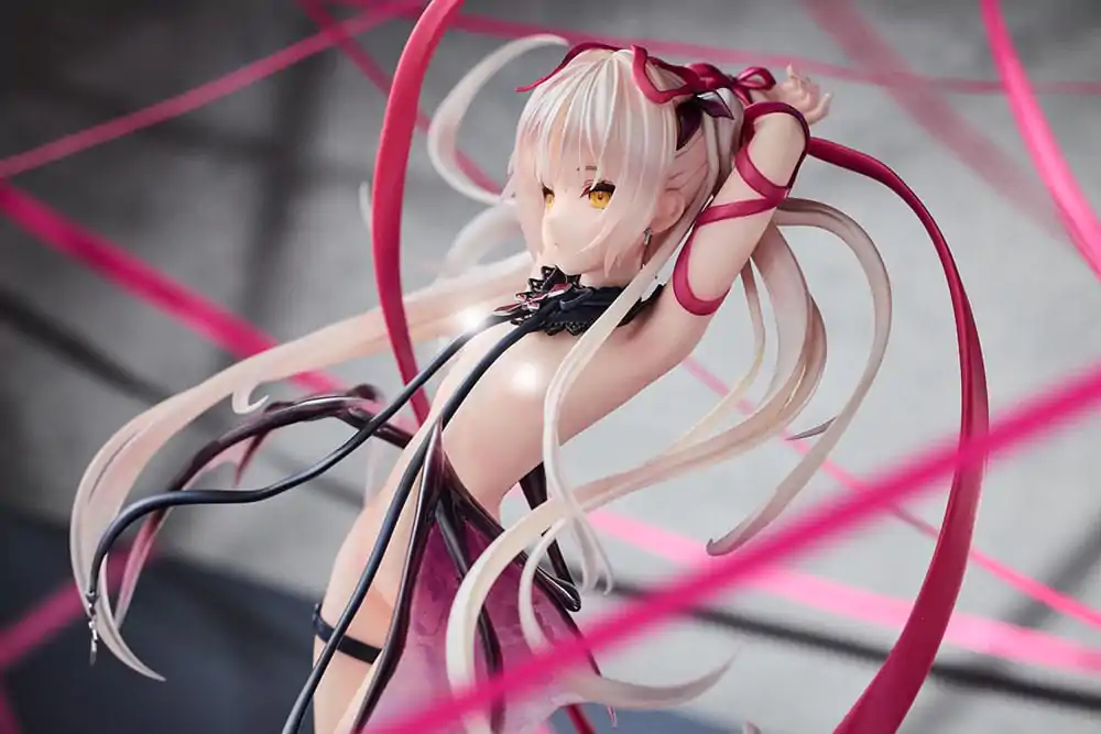 Original Character PVC Statue 1/7 Lilitics Catalog Illustration by Rurudo 25 cm Produktfoto