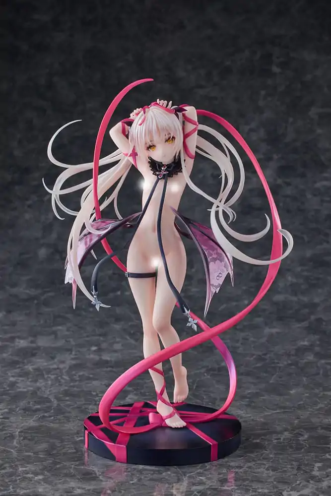 Original Character PVC Statue 1/7 Lilitics Catalog Illustration by Rurudo 25 cm Produktfoto