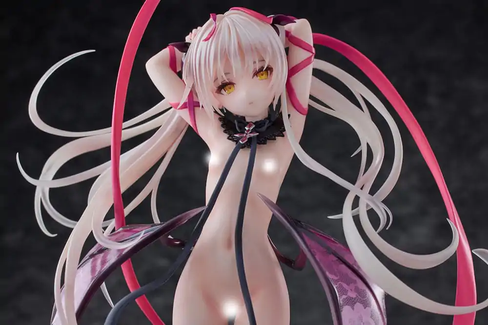 Original Character PVC Statue 1/7 Lilitics Catalog Illustration by Rurudo 25 cm Produktfoto