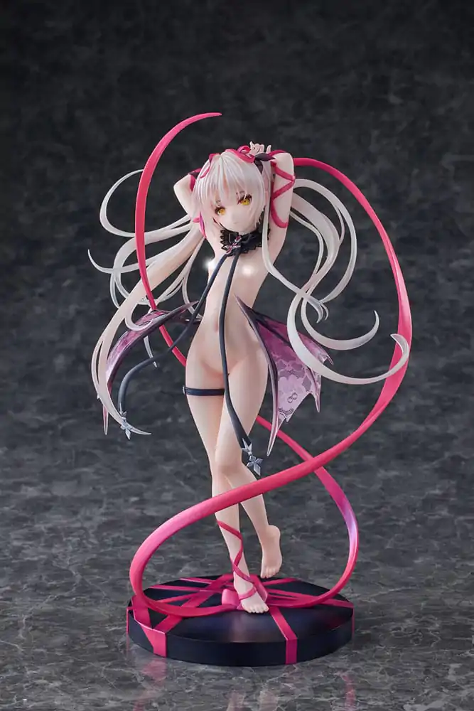 Original Character PVC Statue 1/7 Lilitics Catalog Illustration by Rurudo 25 cm Produktfoto