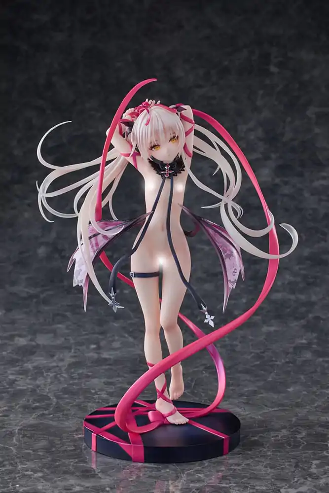 Original Character PVC Statue 1/7 Lilitics Catalog Illustration by Rurudo 25 cm Produktfoto