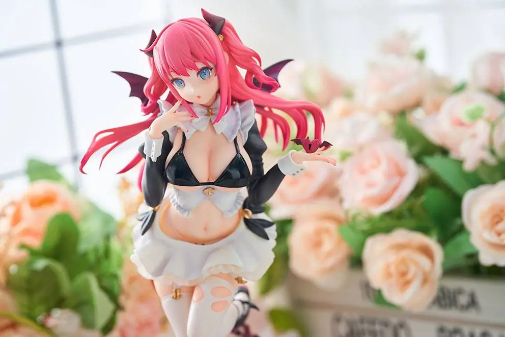 Original Character PVC Statue 1/7 Liliya by Mimosa Limited Edtion 24 cm Produktfoto