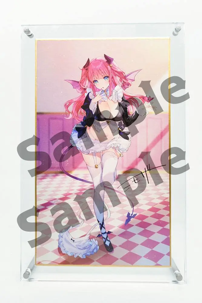 Original Character PVC Statue 1/7 Liliya by Mimosa Limited Edtion 24 cm Produktfoto