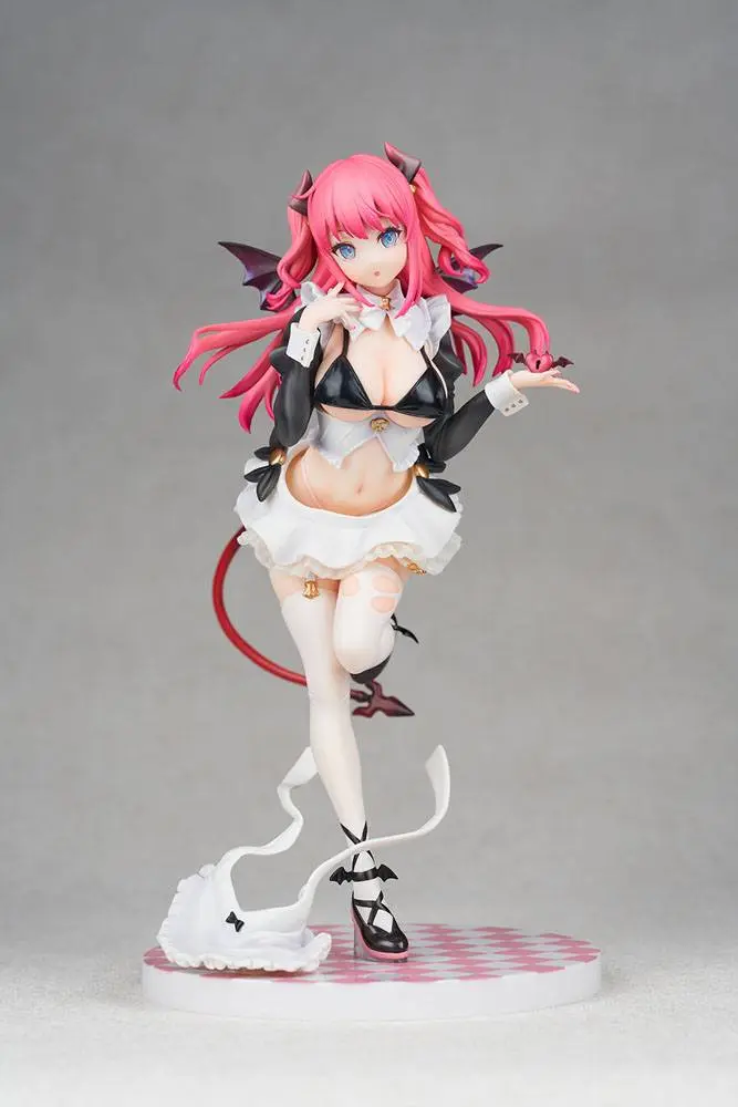 Original Character PVC Statue 1/7 Liliya by Mimosa Limited Edtion 24 cm Produktfoto