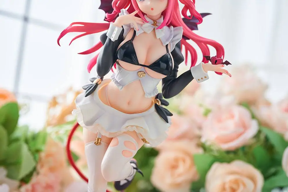 Original Character PVC Statue 1/7 Liliya by Mimosa Limited Edtion 24 cm Produktfoto
