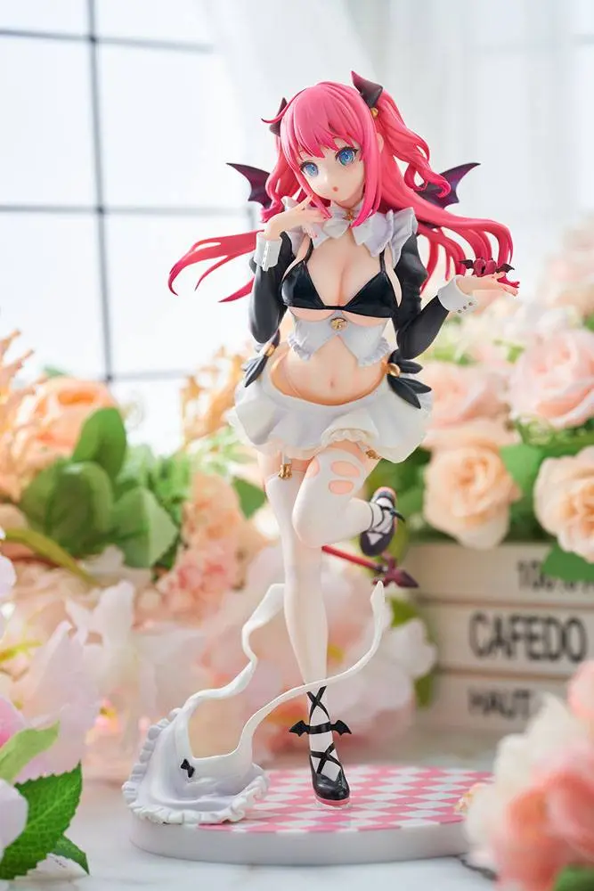 Original Character PVC Statue 1/7 Liliya by Mimosa Limited Edtion 24 cm Produktfoto