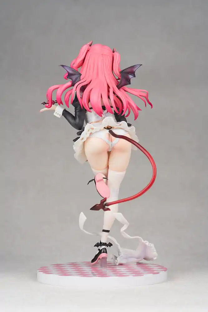 Original Character PVC-Statue 1/7 Liliya by Mimosa 24 cm Produktfoto