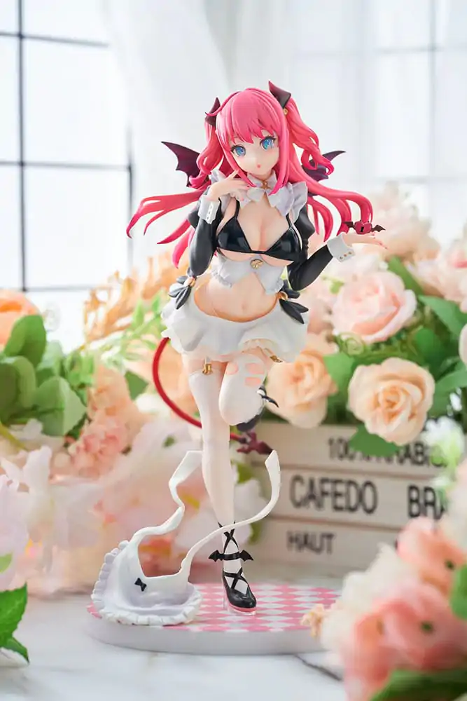 Original Character PVC-Statue 1/7 Liliya by Mimosa 24 cm Produktfoto