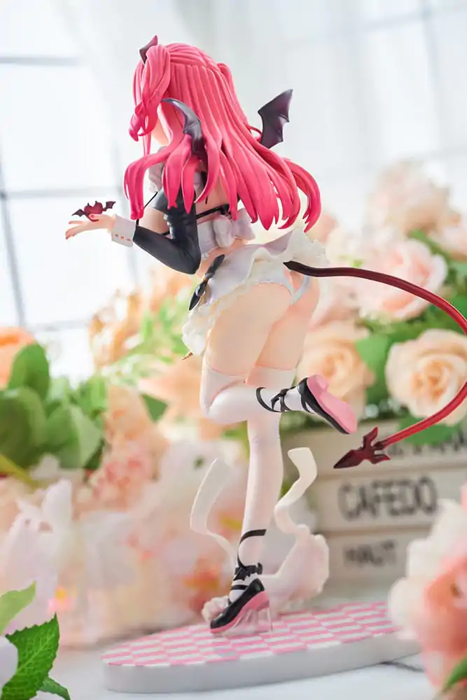 Original Character PVC-Statue 1/7 Liliya by Mimosa 24 cm Produktfoto