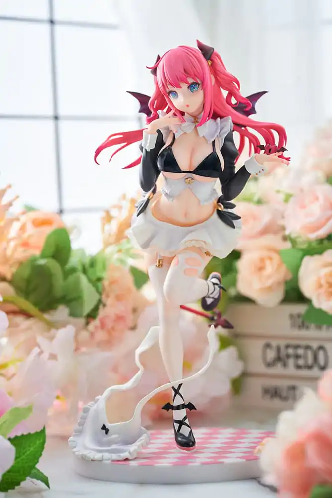 Original Character PVC-Statue 1/7 Liliya by Mimosa 24 cm Produktfoto
