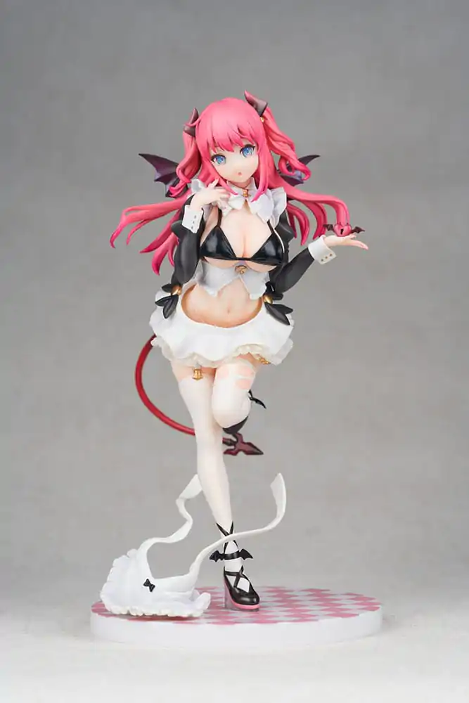 Original Character PVC-Statue 1/7 Liliya by Mimosa 24 cm Produktfoto