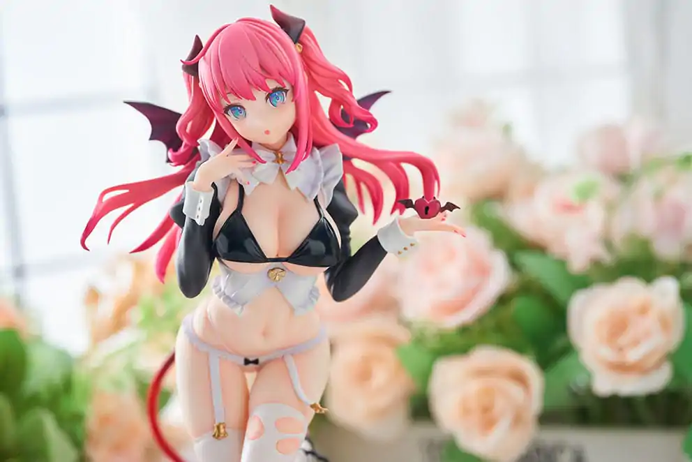 Original Character PVC-Statue 1/7 Liliya by Mimosa 24 cm Produktfoto