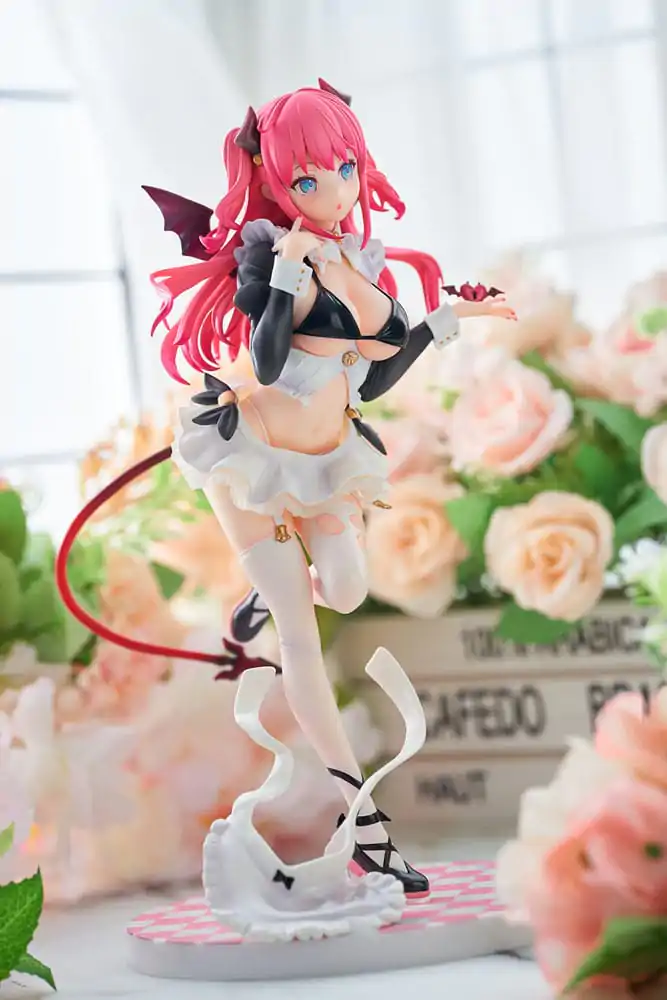 Original Character PVC-Statue 1/7 Liliya by Mimosa 24 cm Produktfoto