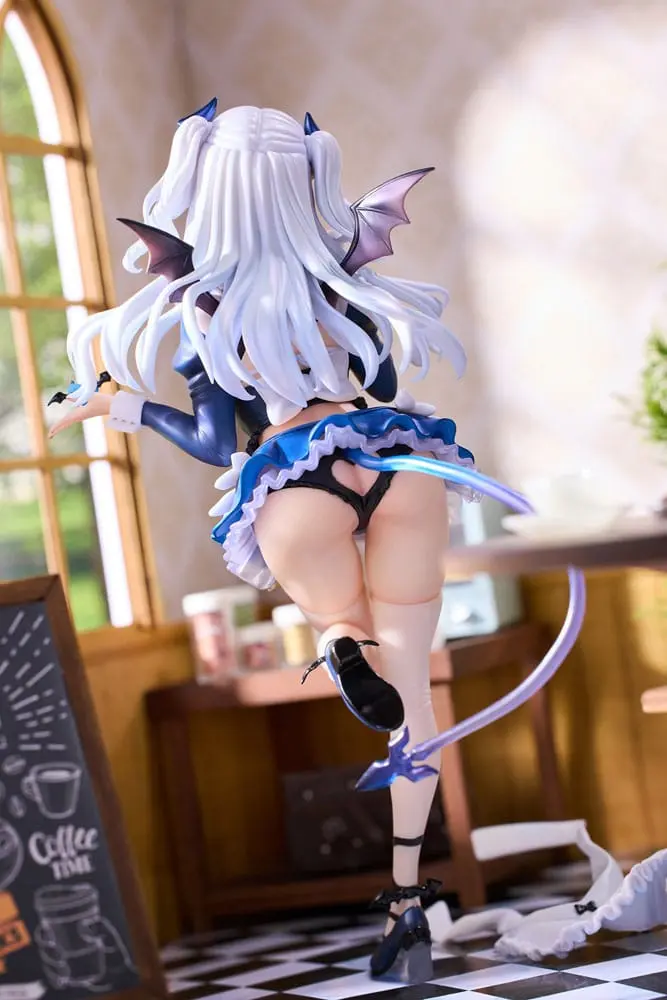 Original Character Statue 1/7 Liliya Classical Blue Style 24 cm termékfotó