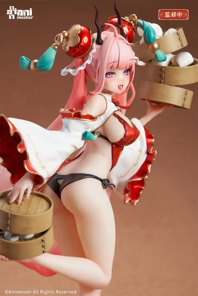 Original Character Statue 1/7 Long Xiaoling Xiang Long He Sui Ver. 23 cm Produktfoto