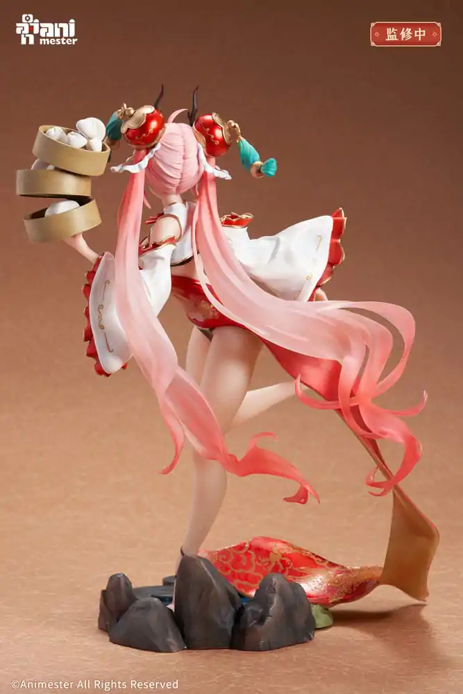 Original Character Statue 1/7 Long Xiaoling Xiang Long He Sui Ver. 23 cm Produktfoto