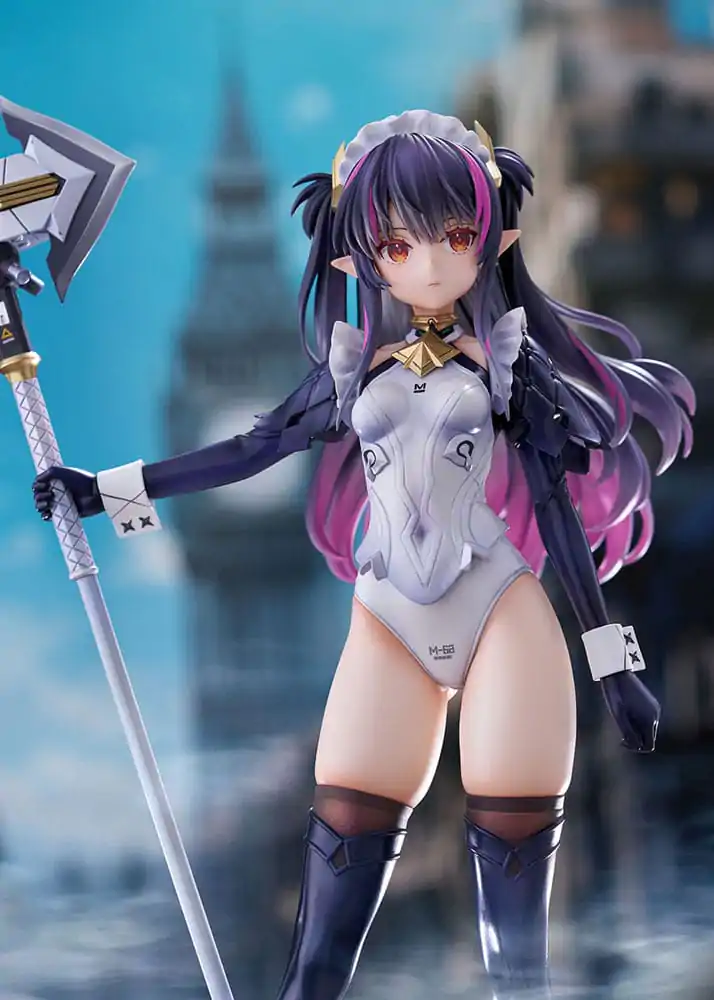 Original Character PVC-Statue 1/7 M.A.I.D Mary 24 cm Produktfoto