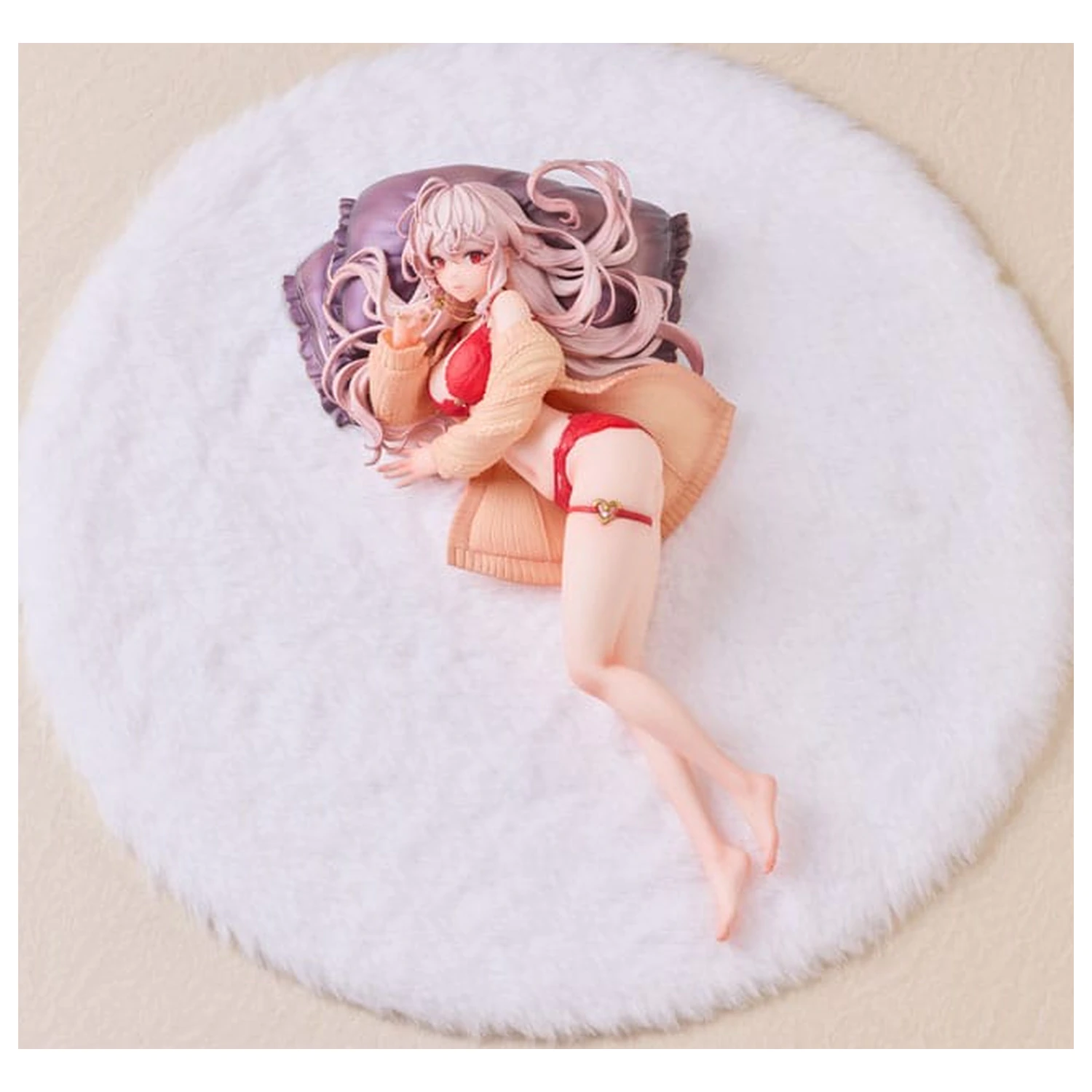 Original Character Statue 1/7 Makia 27 cm Produktfoto