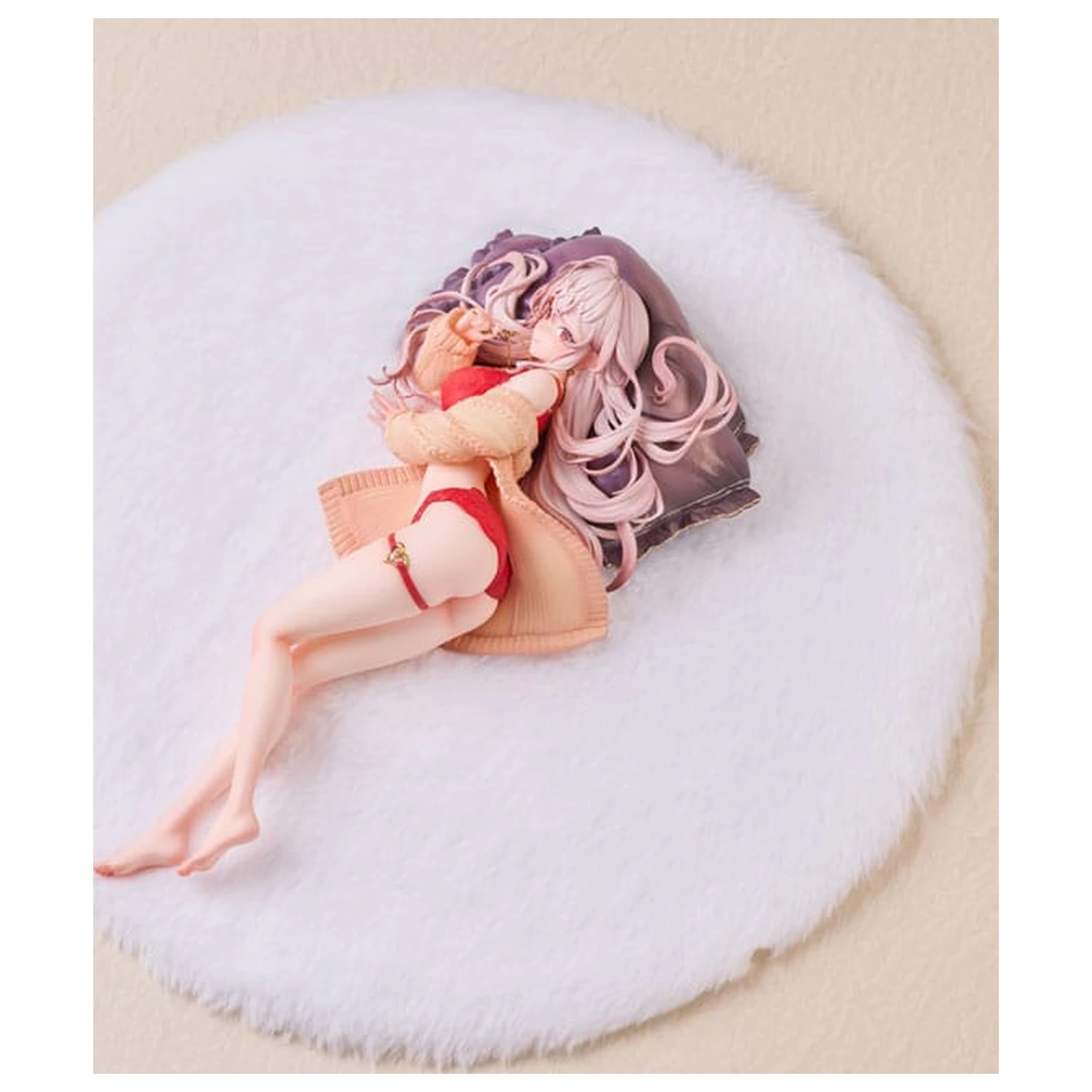 Original Character Statue 1/7 Makia 27 cm Produktfoto