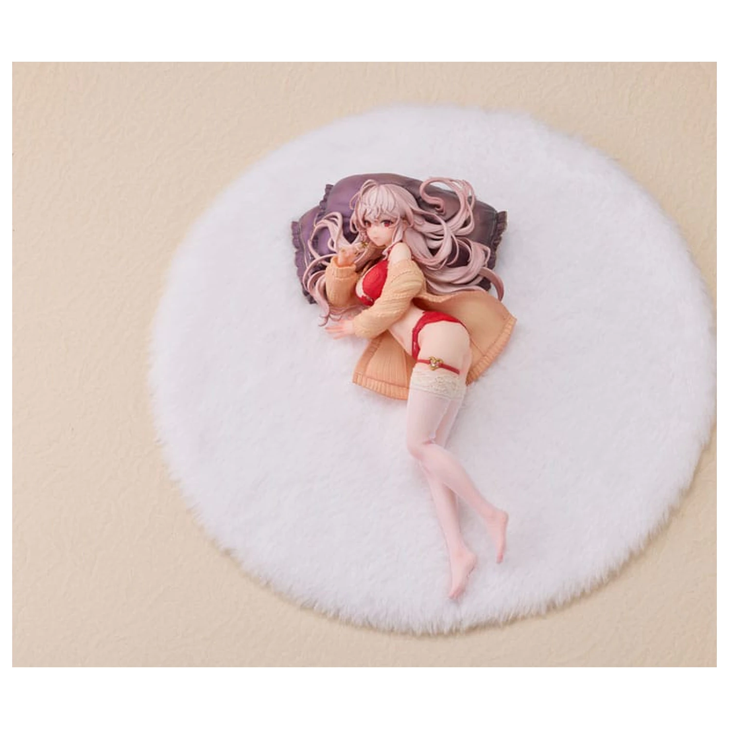Original Character Statue 1/7 Makia 27 cm Produktfoto