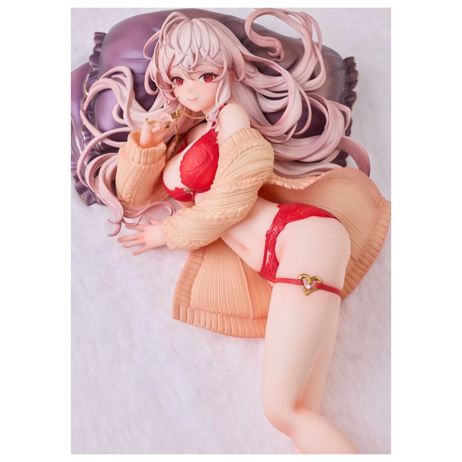 Original Character Statue 1/7 Makia 27 cm Produktfoto