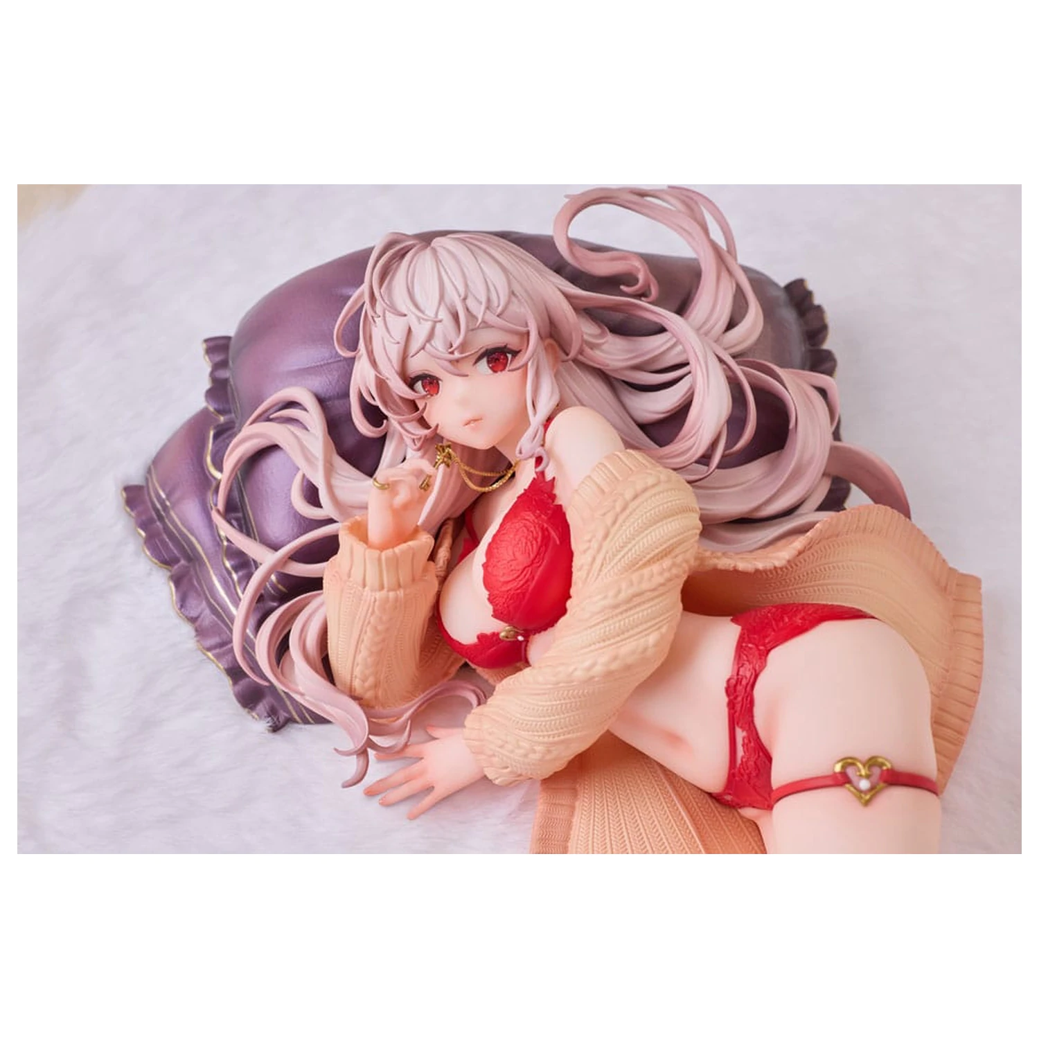 Original Character Statue 1/7 Makia 27 cm Produktfoto