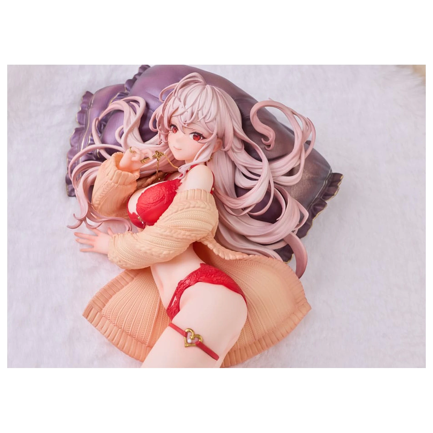 Original Character Statue 1/7 Makia 27 cm Produktfoto