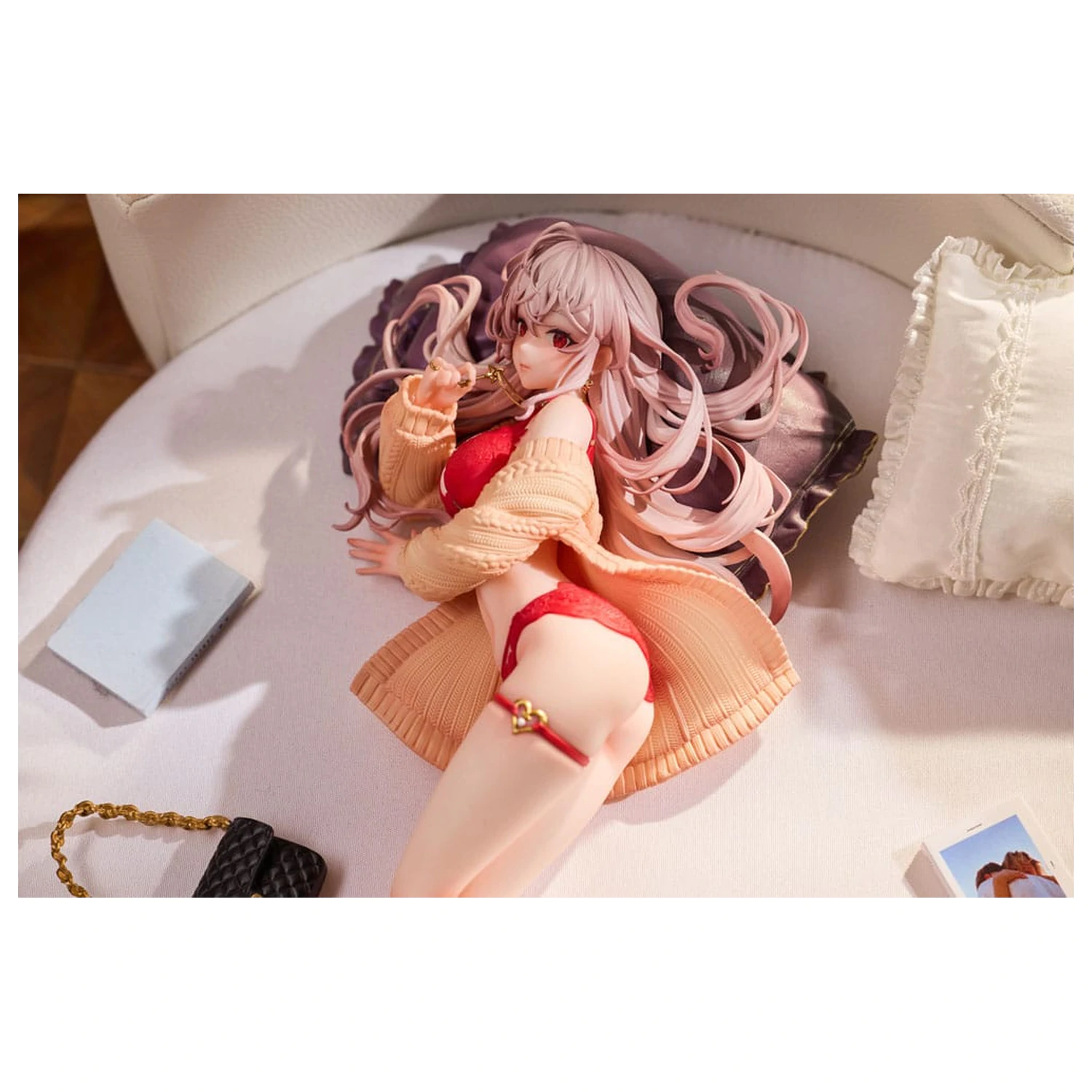 Original Character Statue 1/7 Makia 27 cm Produktfoto