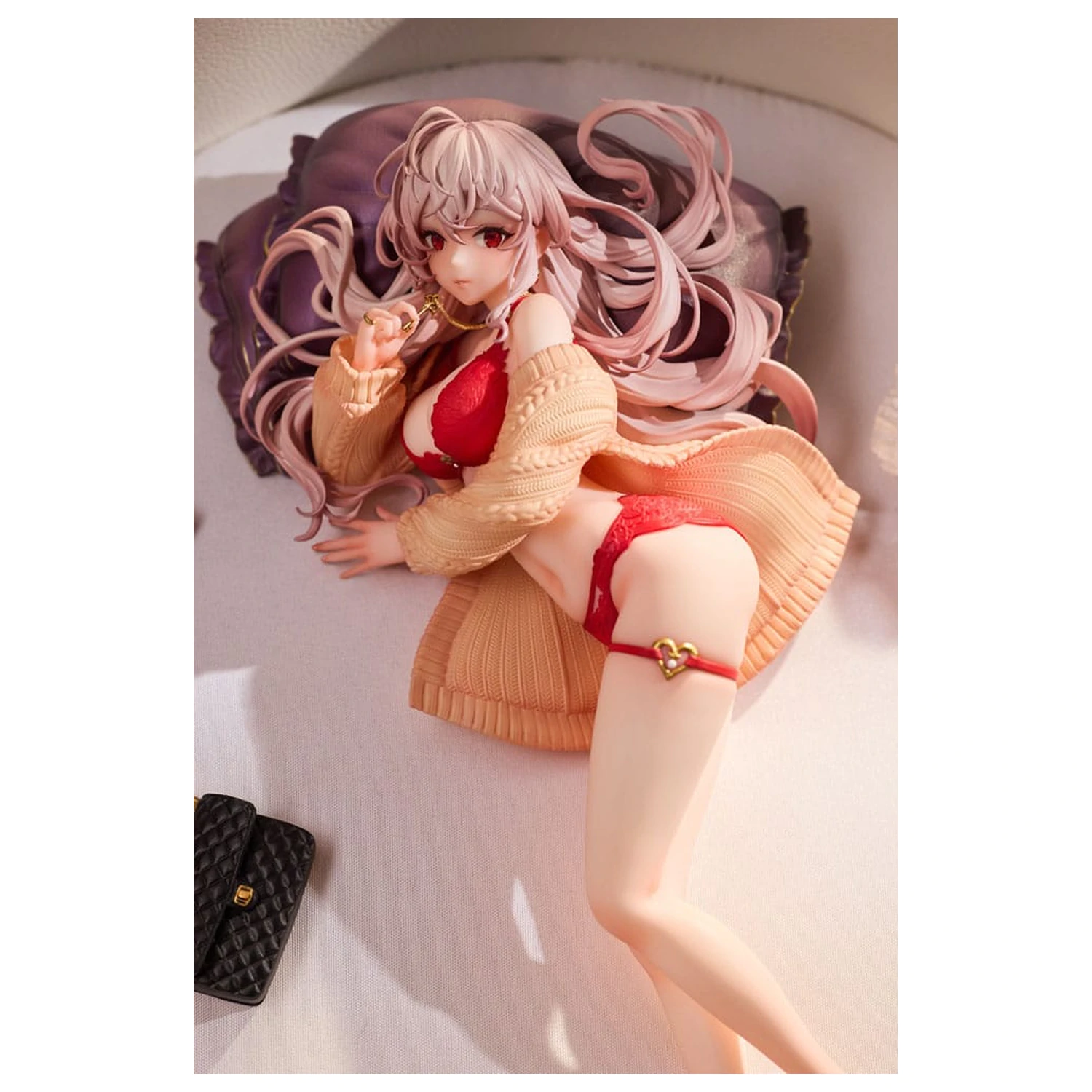 Original Character Statue 1/7 Makia 27 cm Produktfoto
