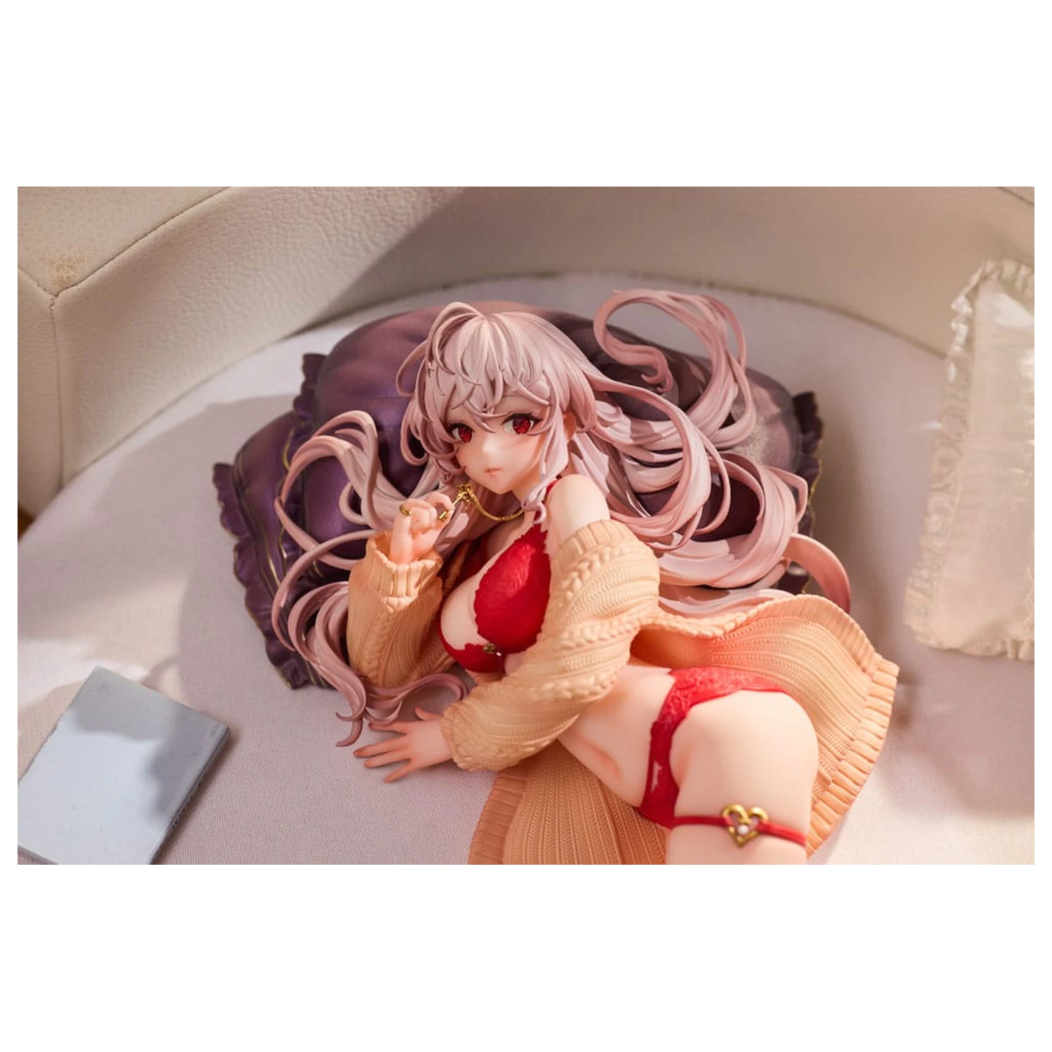 Original Character Statue 1/7 Makia 27 cm Produktfoto