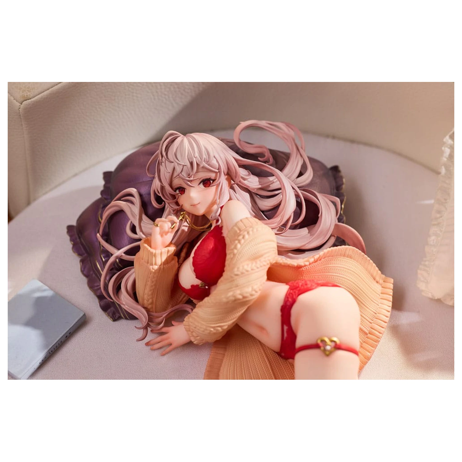 Original Character Statue 1/7 Makia 27 cm Produktfoto