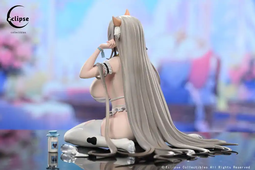 Original Character PVC Statue 1/7 Makino illustration by Mu imba 24 cm Produktfoto