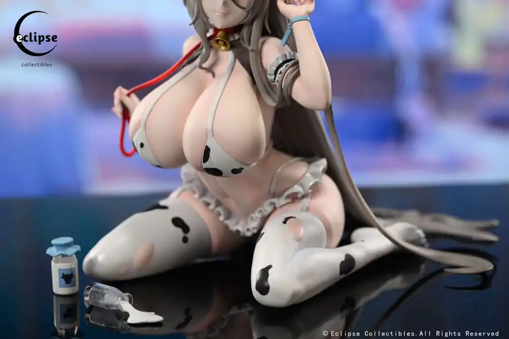 Original Character PVC Statue 1/7 Makino illustration by Mu imba 24 cm Produktfoto