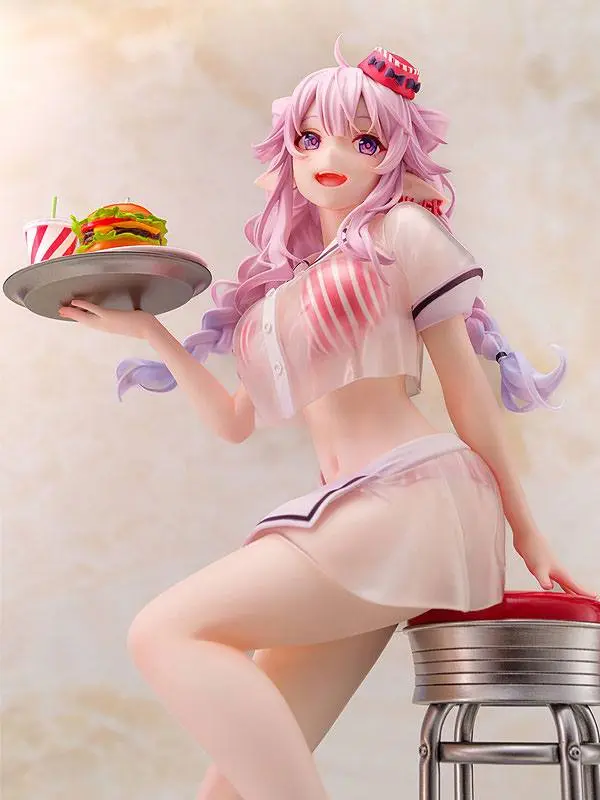 Original Character PVC Statue 1/7 Marinoa Truless by Tomari 25 cm Produktfoto