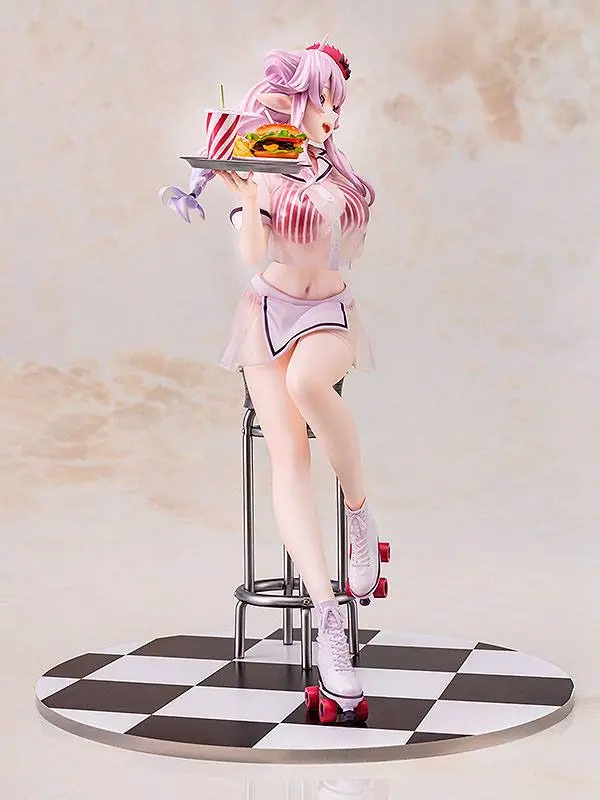 Original Character PVC Statue 1/7 Marinoa Truless by Tomari 25 cm Produktfoto