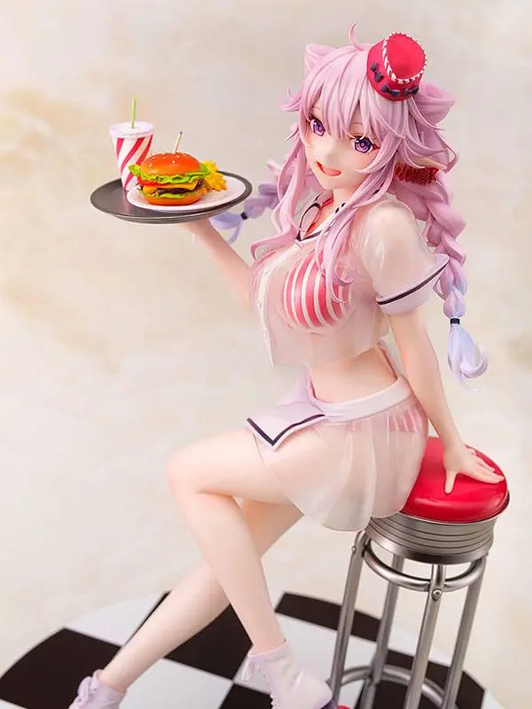 Original Character PVC Statue 1/7 Marinoa Truless by Tomari 25 cm Produktfoto