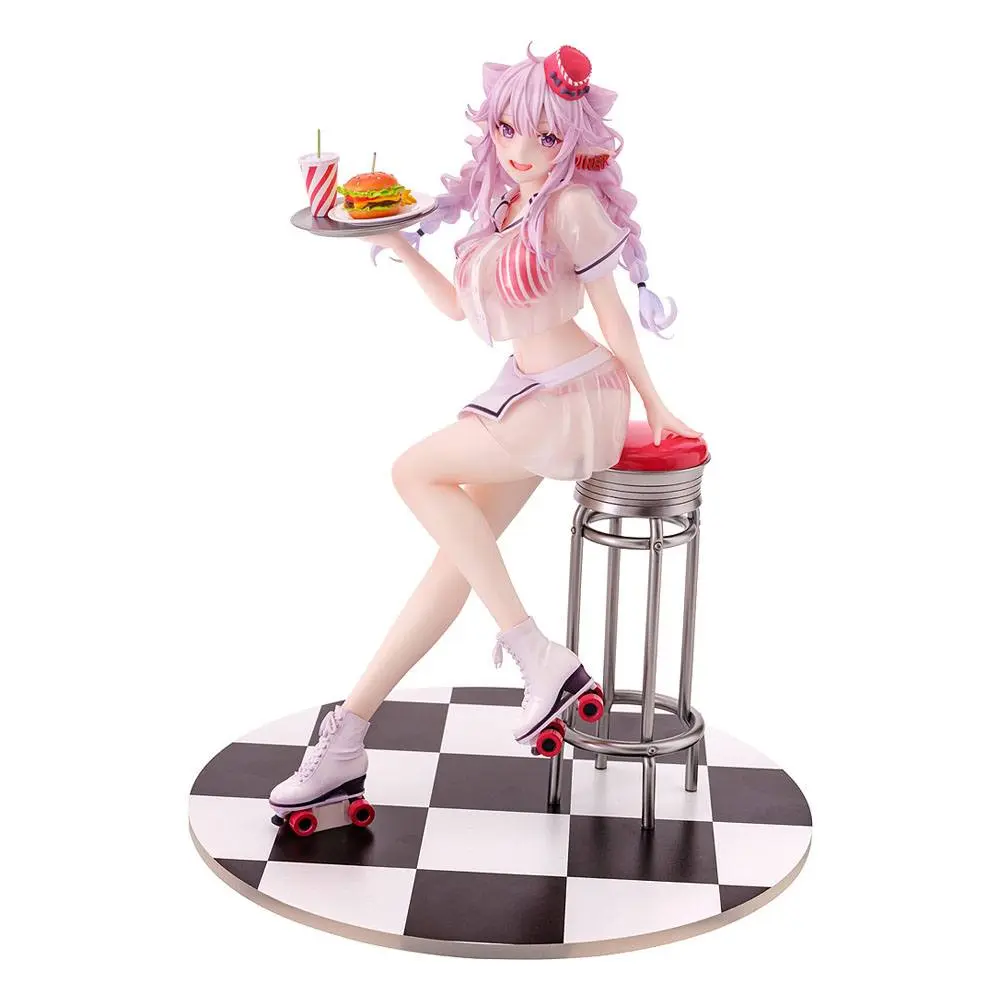 Original Character PVC Statue 1/7 Marinoa Truless by Tomari 25 cm Produktfoto