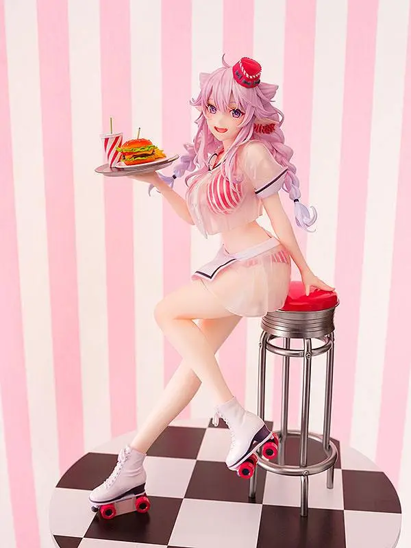 Original Character PVC Statue 1/7 Marinoa Truless by Tomari 25 cm Produktfoto