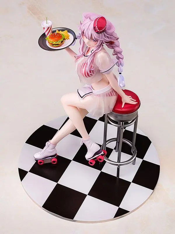 Original Character PVC Statue 1/7 Marinoa Truless by Tomari 25 cm Produktfoto
