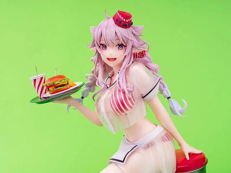 Original Character PVC Statue 1/7 Marinoa Truless by Tomari 25 cm Produktfoto