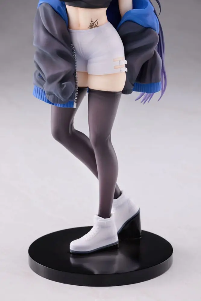 Original Character PVC Statue 1/7 Mask Girl Yuna 24 cm termékfotó