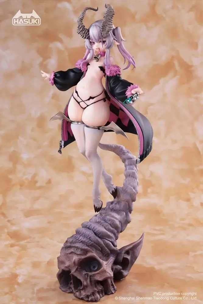 Original Character PVC 1/7 Memeko The Succubus 30 cm termékfotó