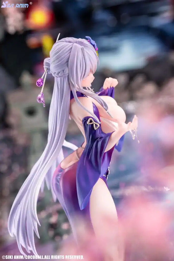 Original Character PVC Statue 1/7 Mizu no Seijo Deluxe Edition 26 cm Produktfoto